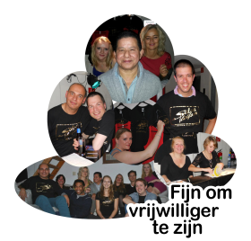 vrijwilliger zijn bij salsaplatform